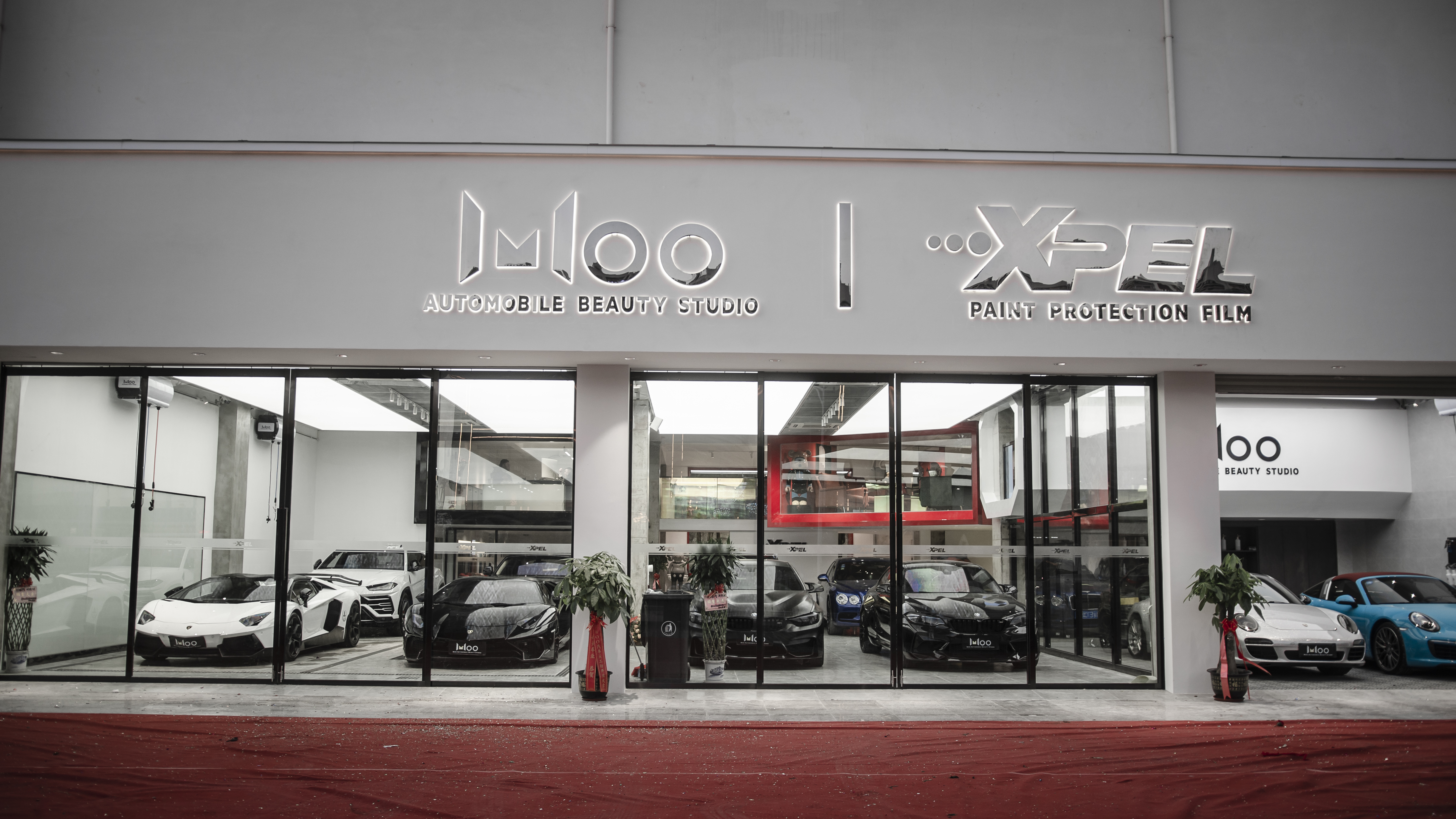 XPEL | WOO 南宁旗舰店