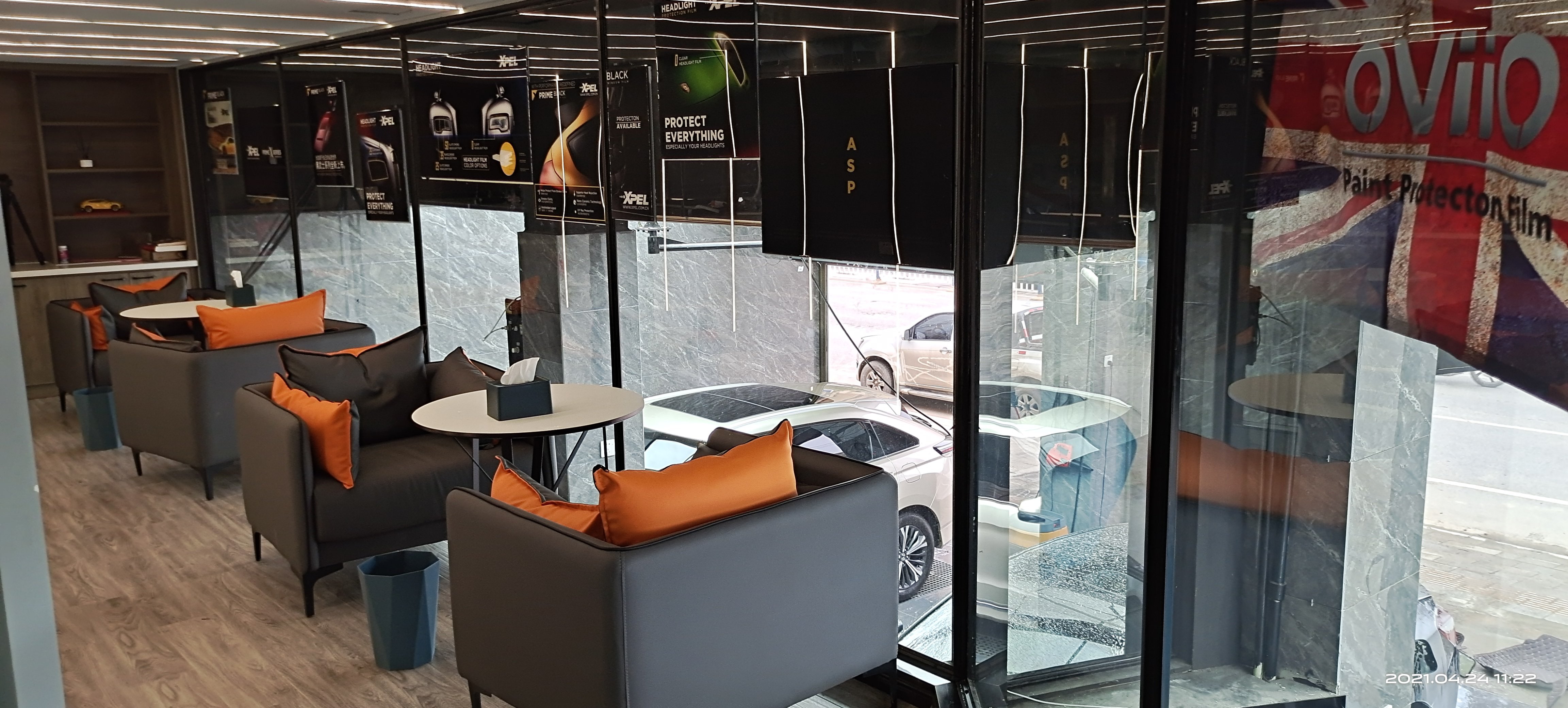 XPEL  |  路豪 黃陂店