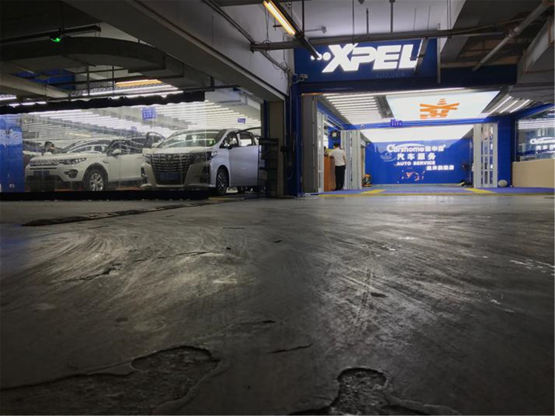 鼎车堂授权店