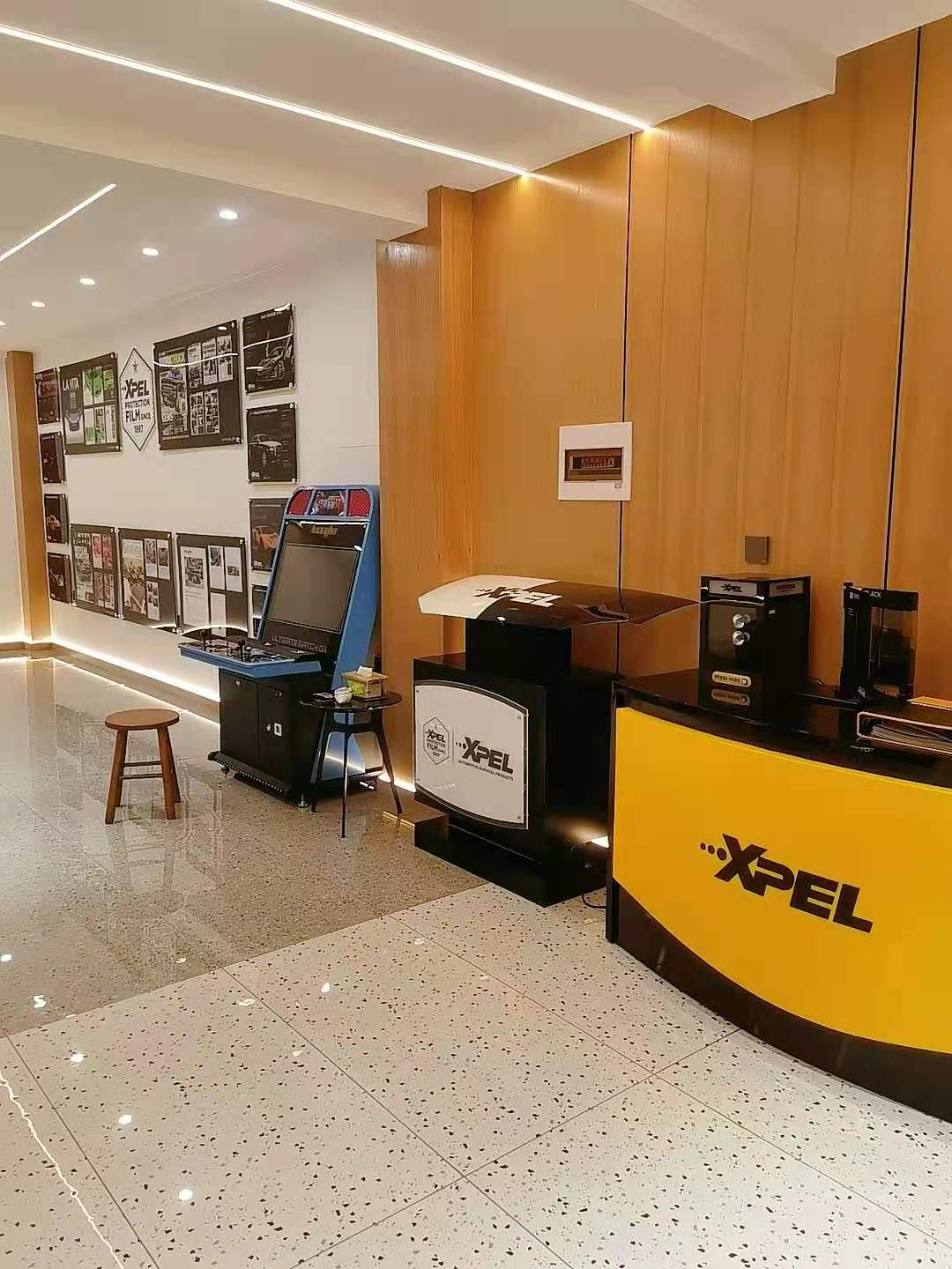 嘉友汽美汽車精洗服務店