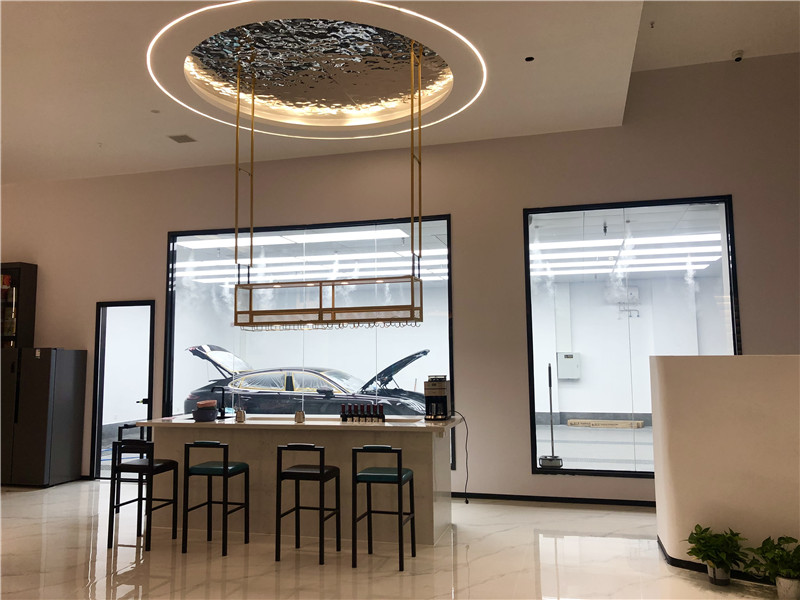 XPEL鉆石旗艦店（一鳴愛車西湖區店）