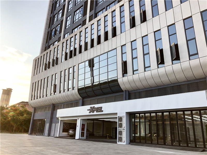 XPEL鉆石旗艦店（一鳴愛車西湖區店）