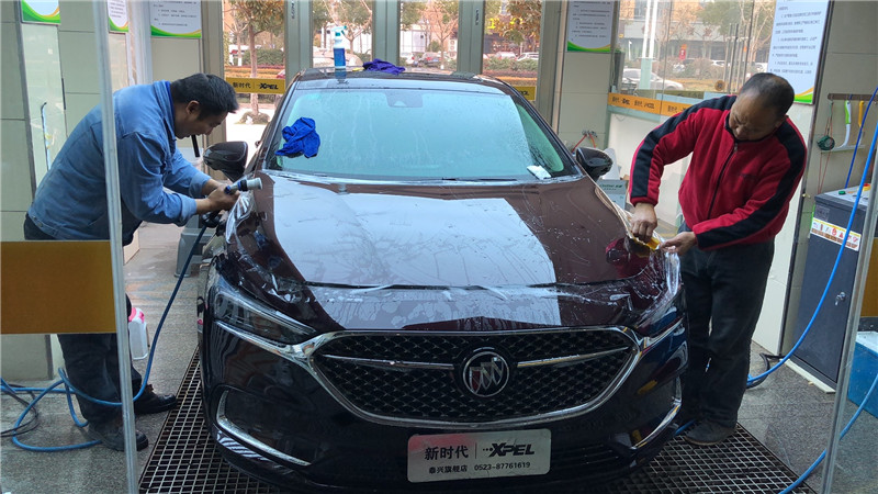 泰興新時(shí)代汽車服務(wù)