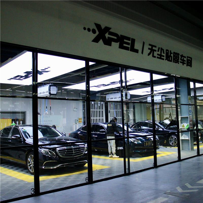 XPEL无锡艺研旗舰店