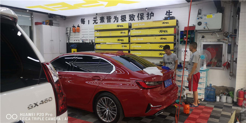 3m新感覺汽車美容