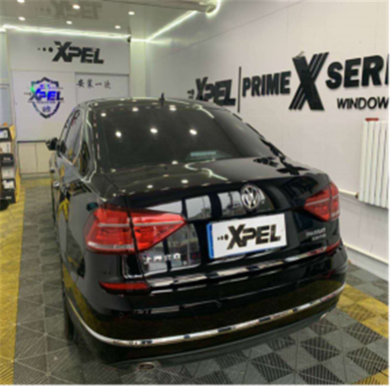 尼爾森汽車美容