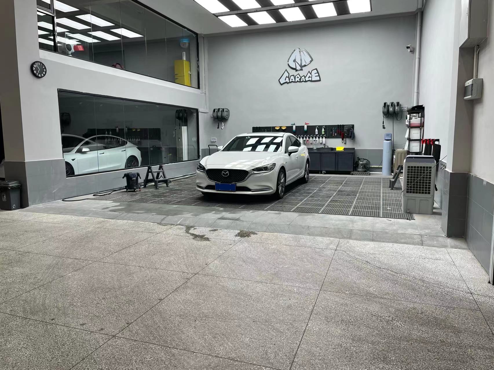 晉江QN Garage