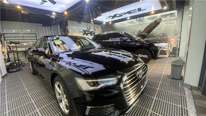 藍(lán)鯨專業(yè)汽車美護(hù)中心