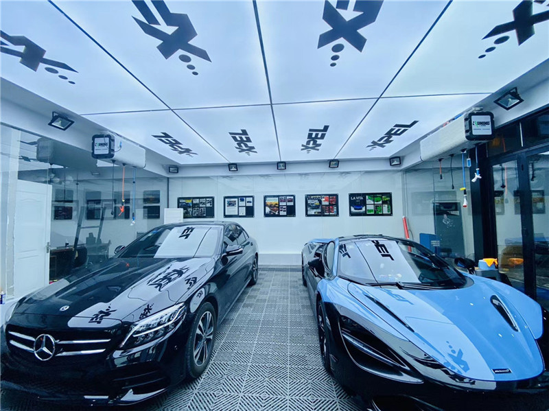 慈溪BFT藍火汽車俱樂部