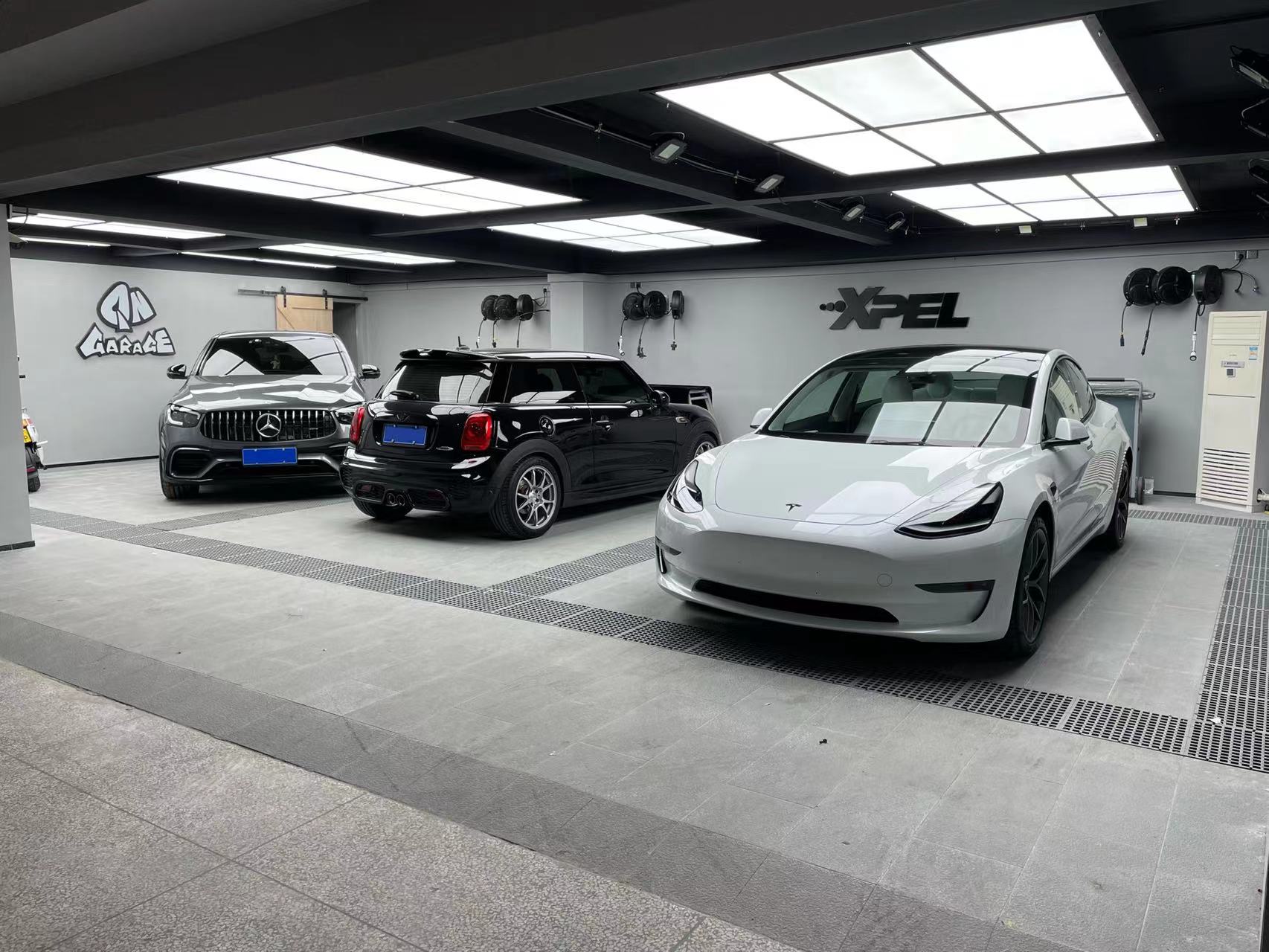 晉江QN Garage