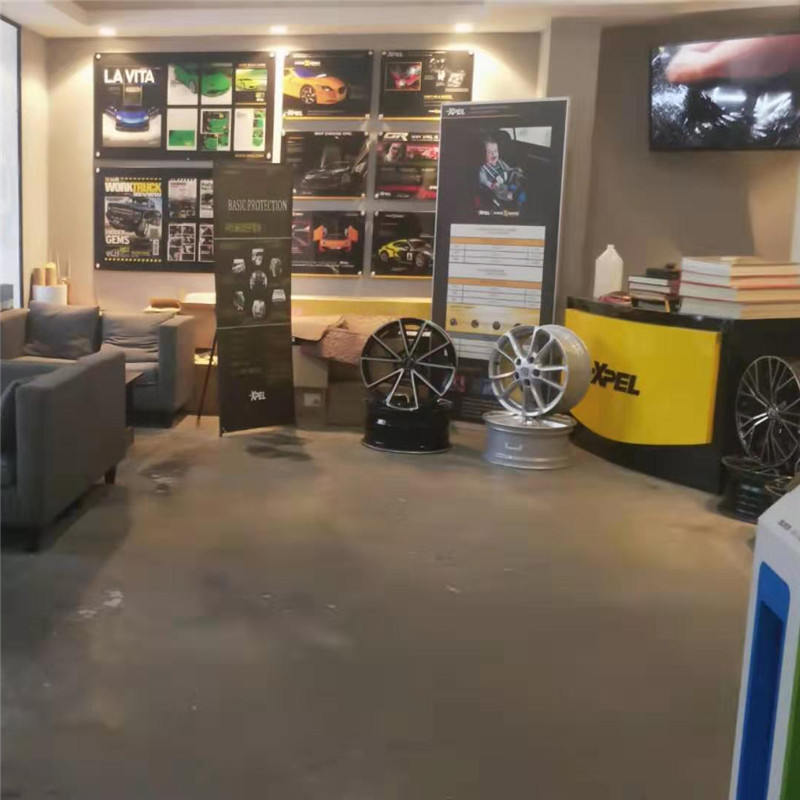 愛尚車工作室