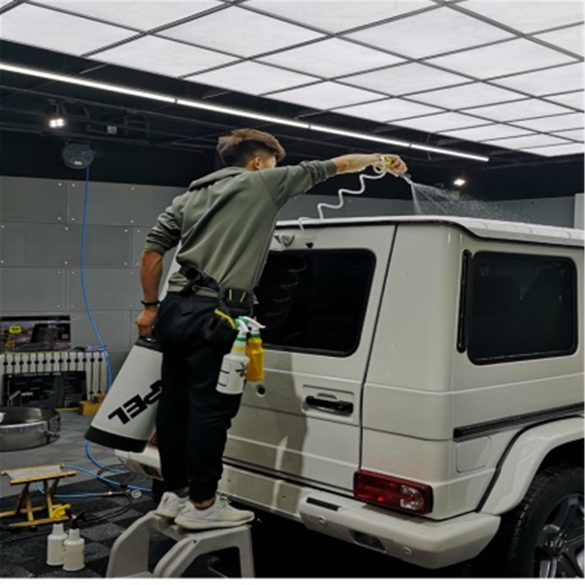 東營曼巴汽車服務(wù)中心