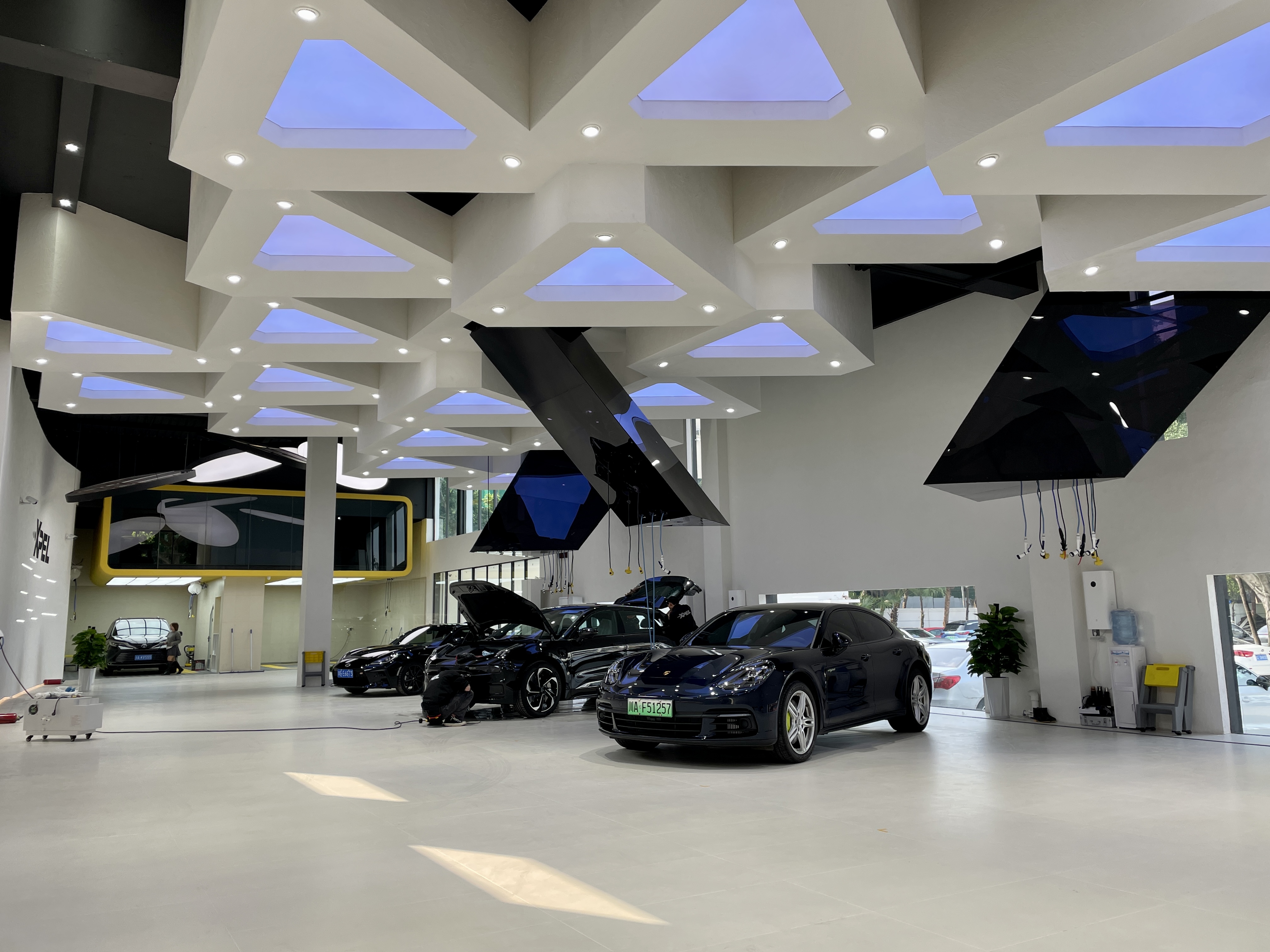 曼工堂（总店）
