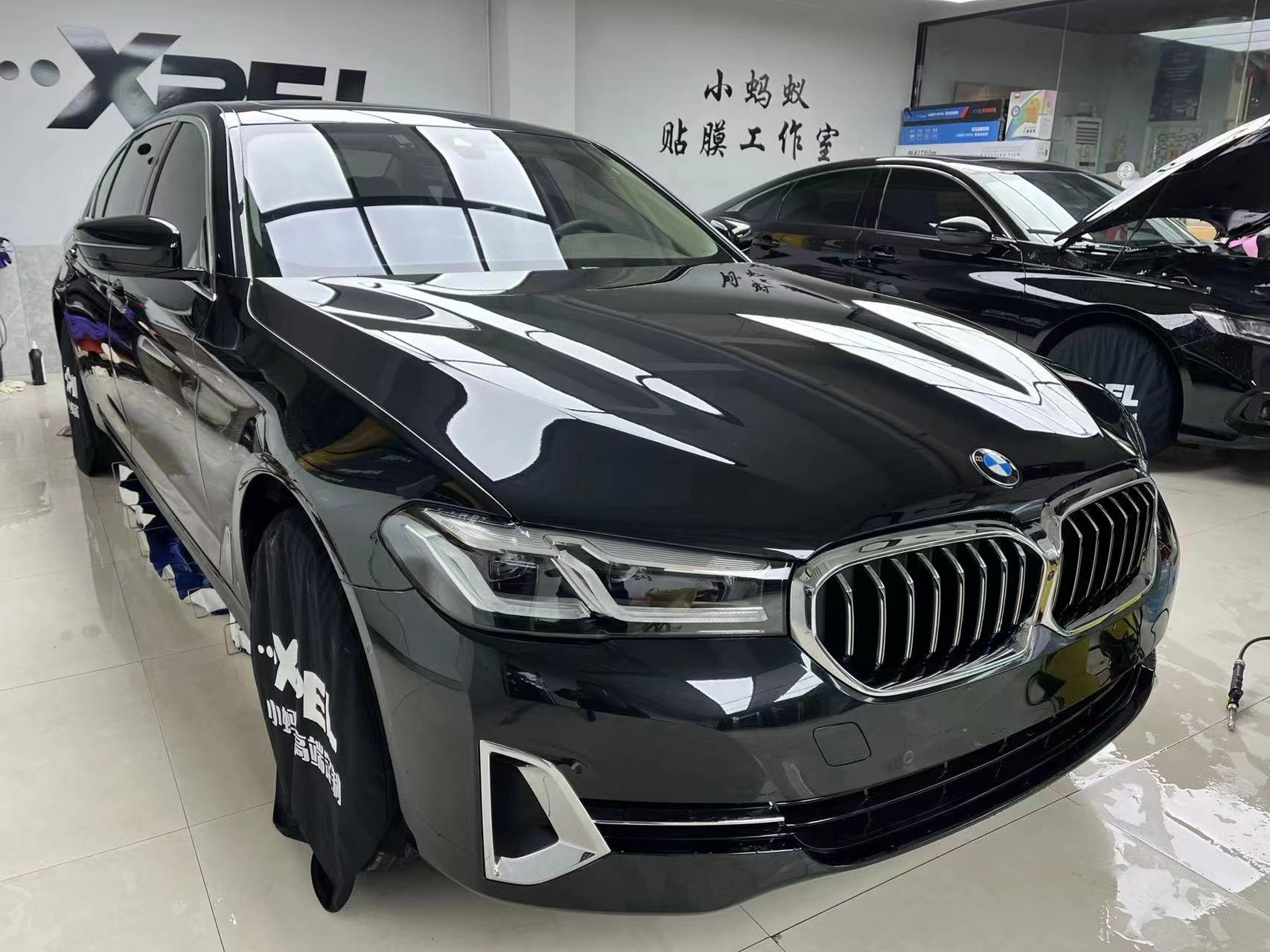 鄄城小螞蟻汽車服務