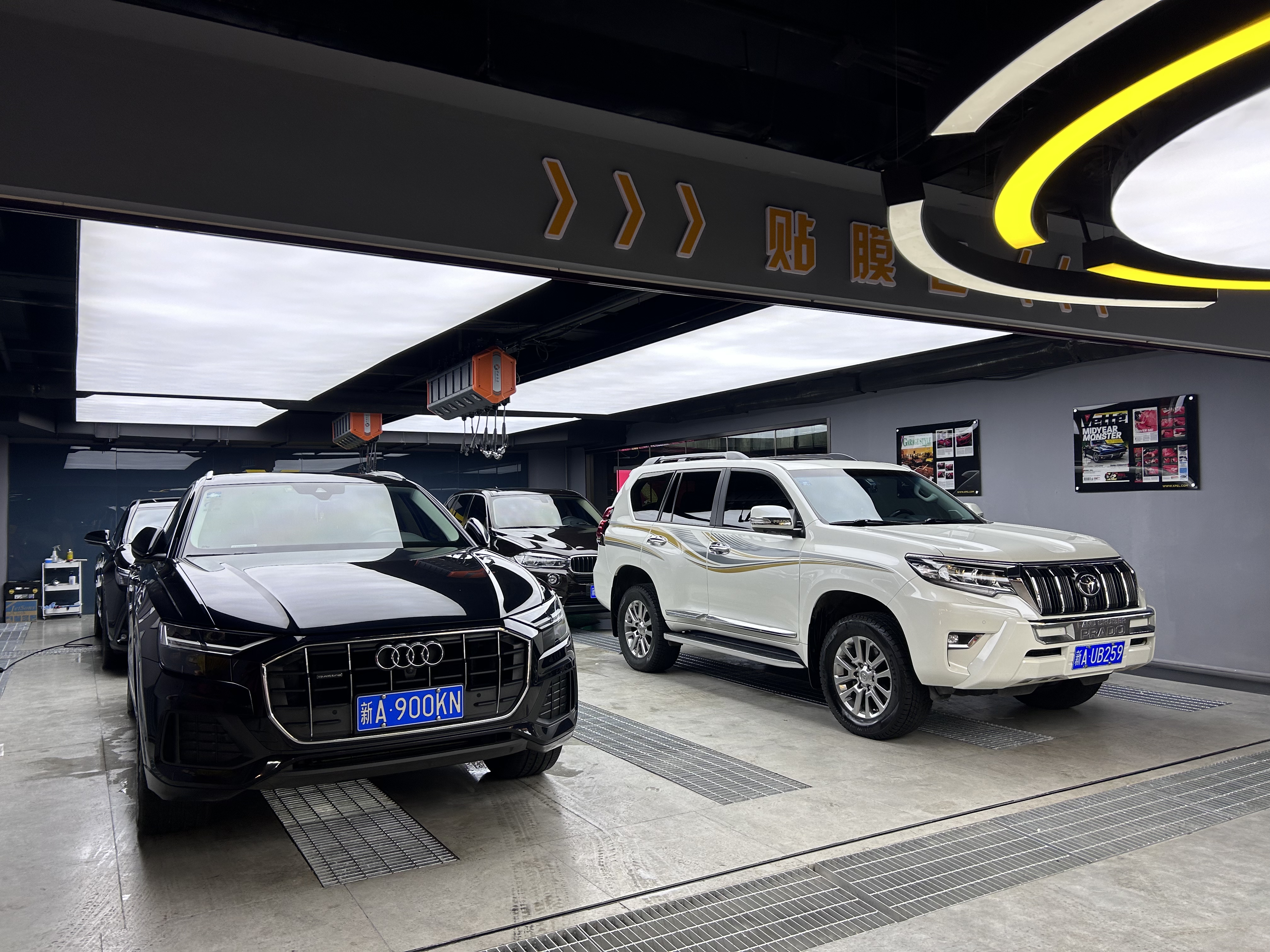 銘佧汽車服務(wù)時(shí)代廣場店