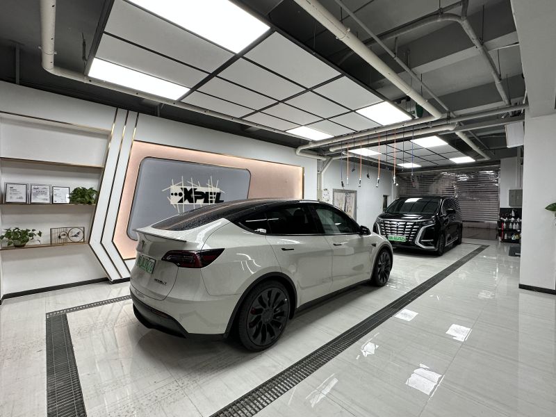 XPEL.AX深圳粵特會汽車貼膜店