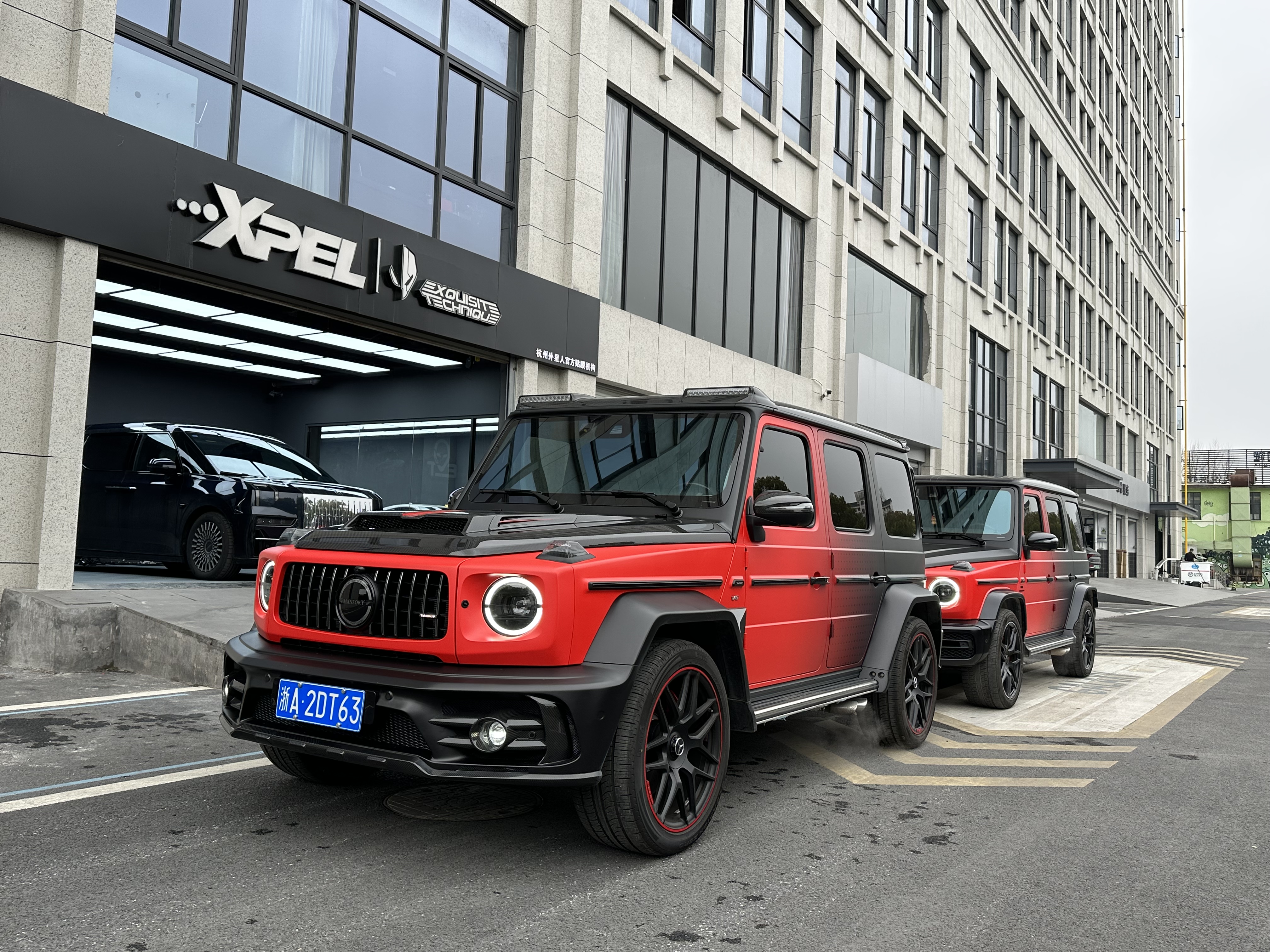 外星人（杭州）