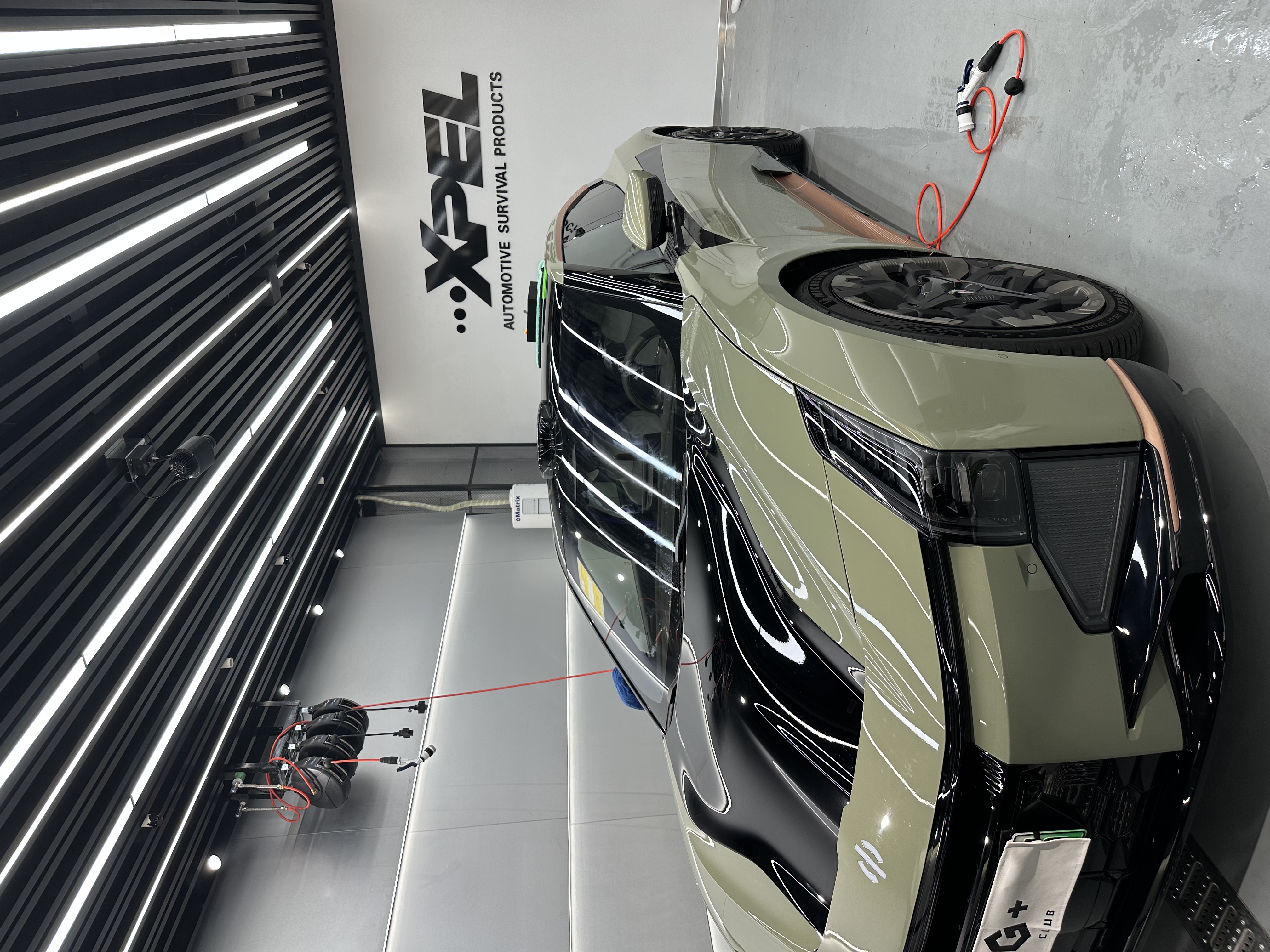 G+CLUB车膜工作室