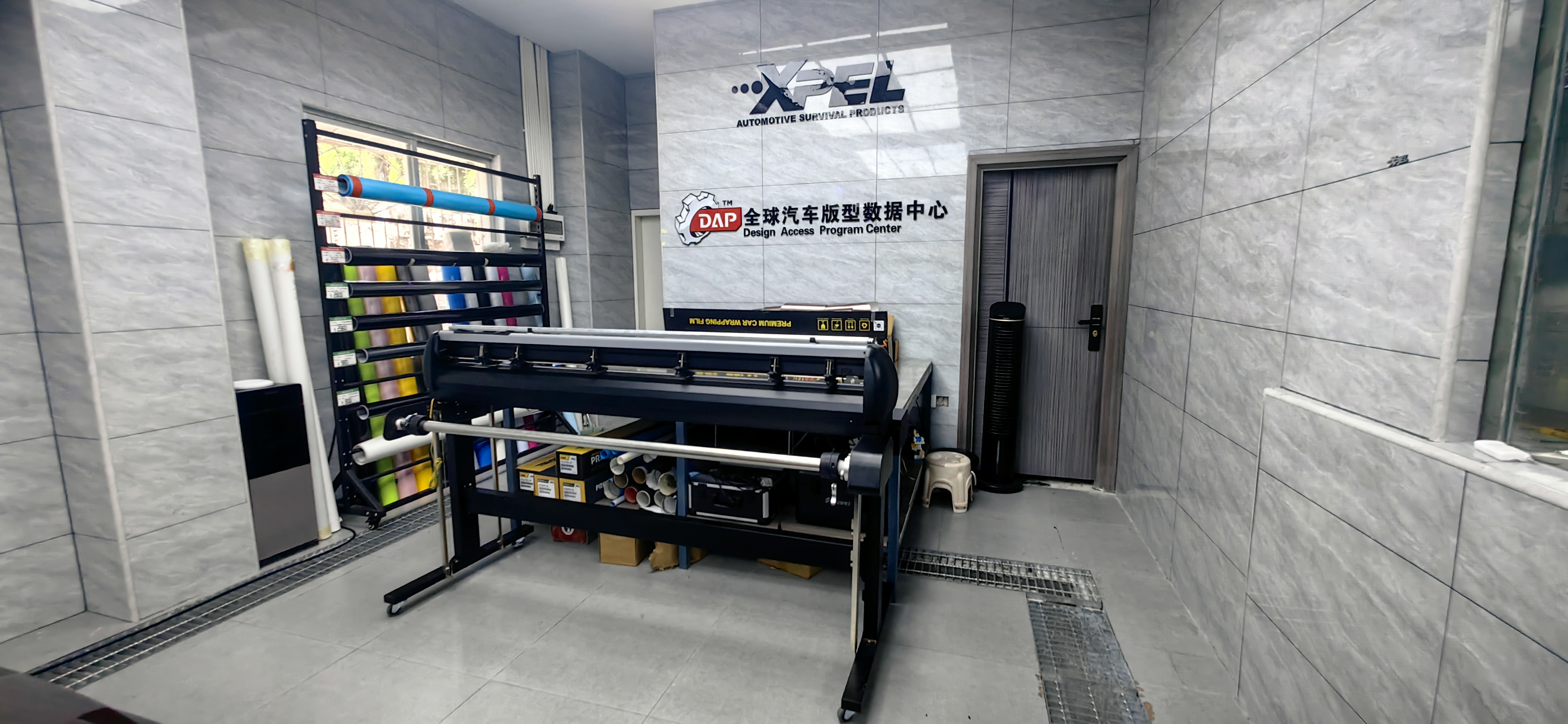 三亞XPEL馳加膜力秀店