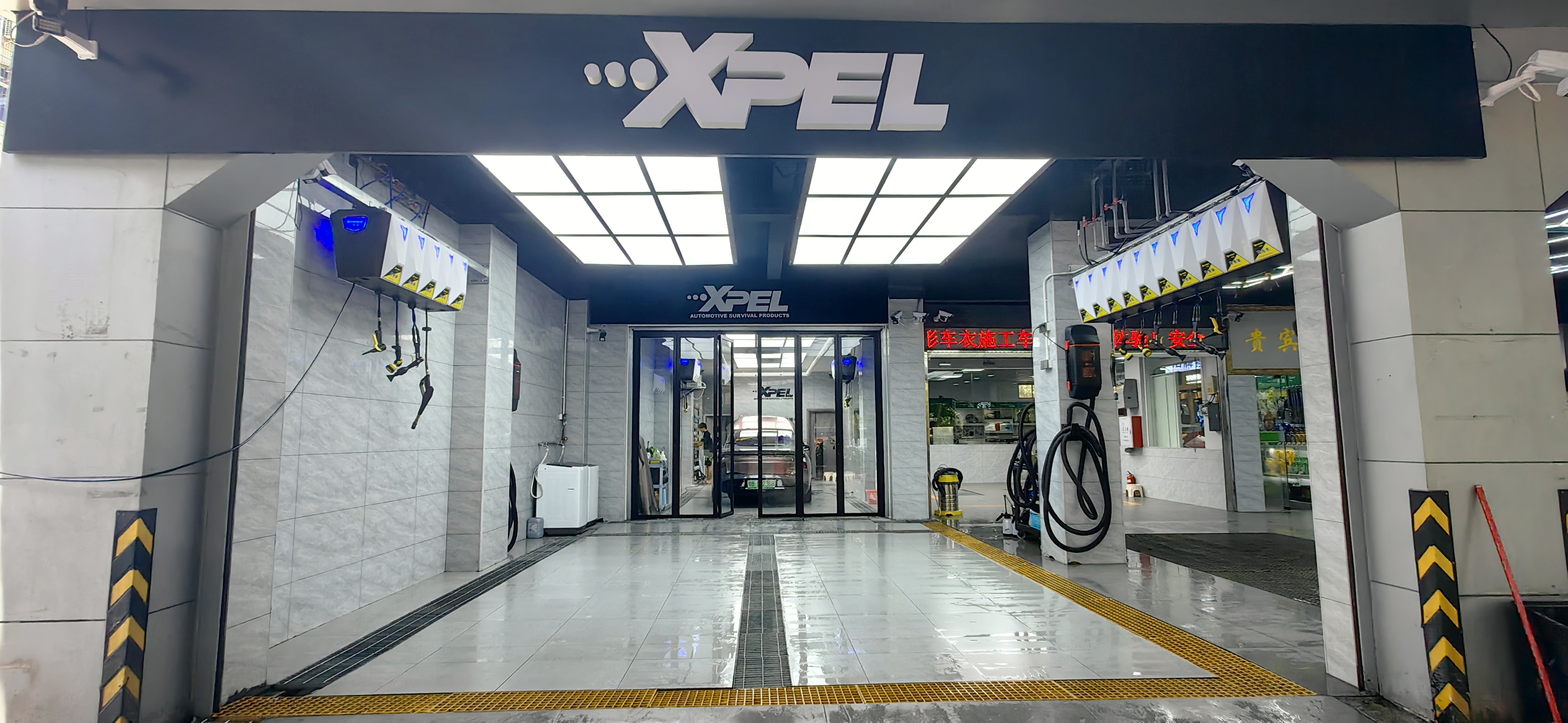 三亞XPEL馳加膜力秀店