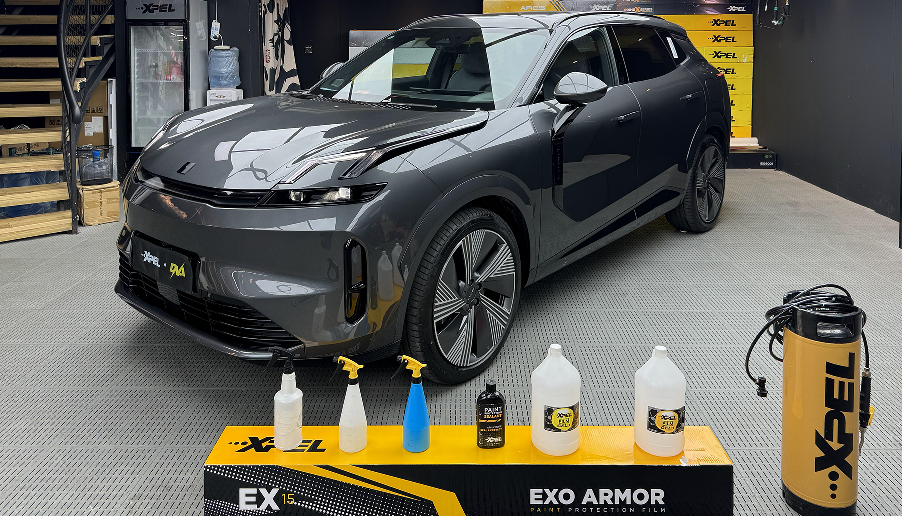XPEL DNA車友俱樂部