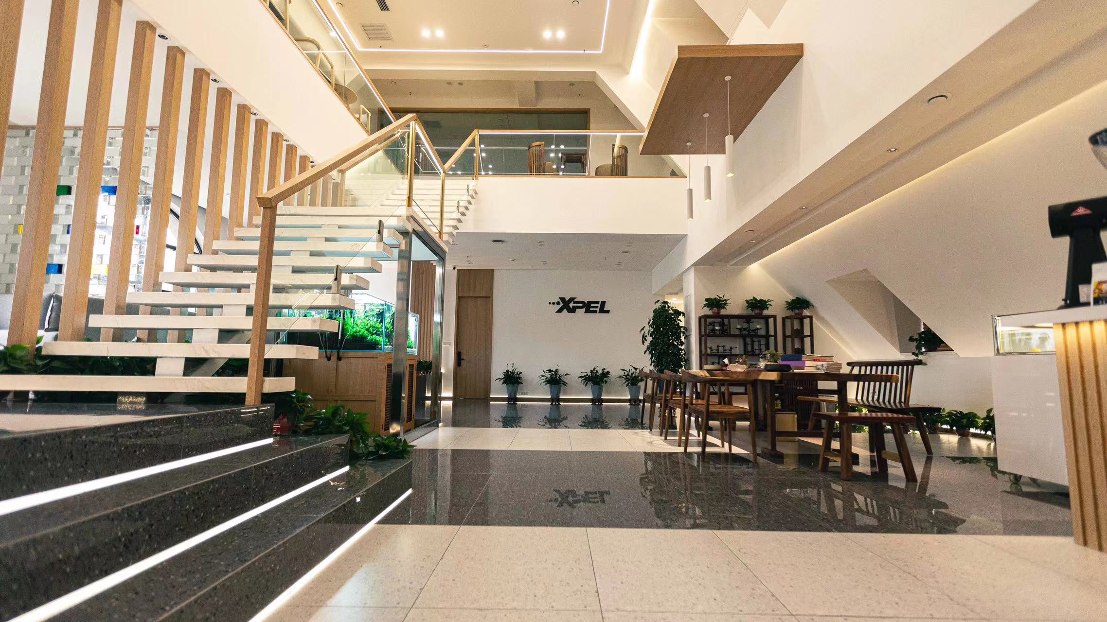 XPEL沈陽長白島旗艦店