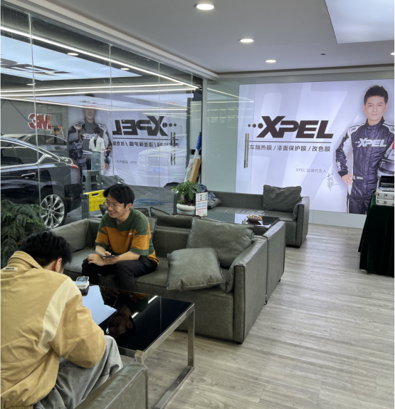 杭州唯迪汽车用品有限公司