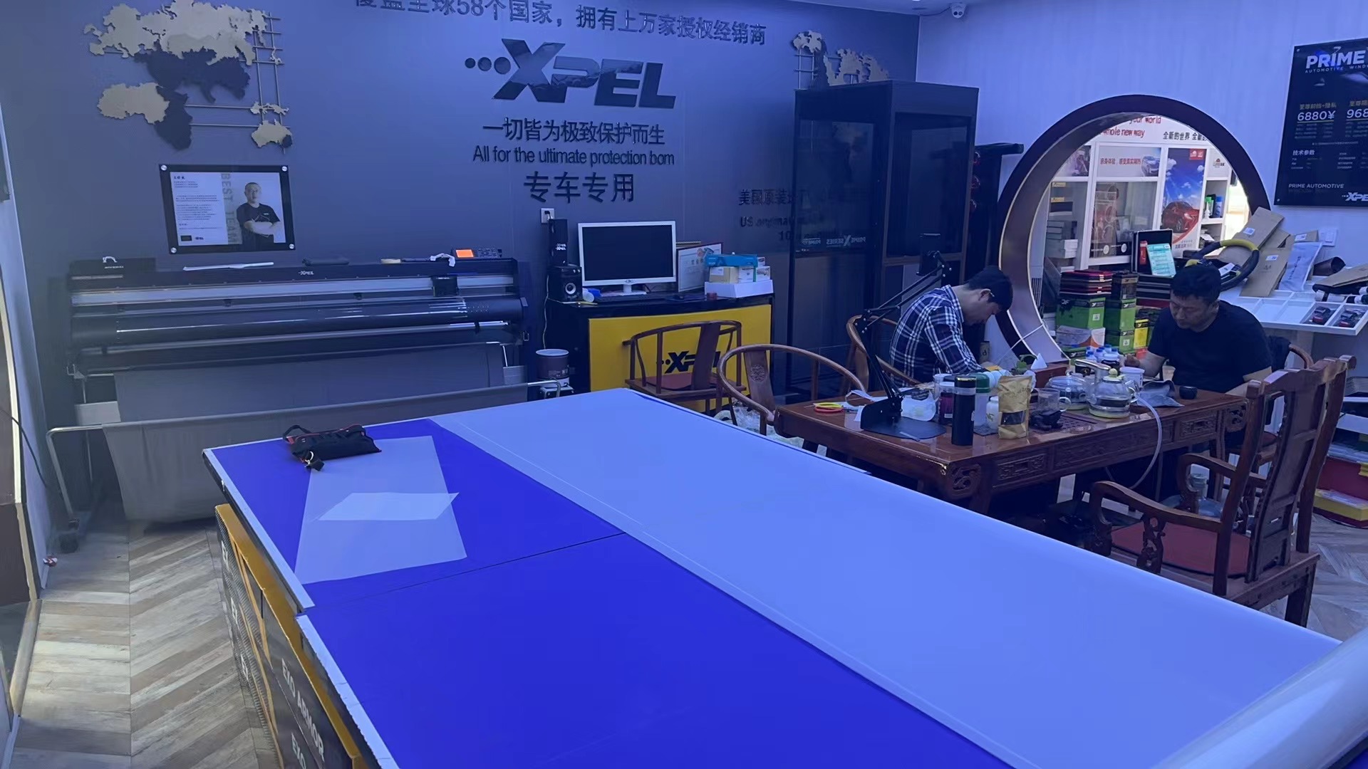 石岛新涵养