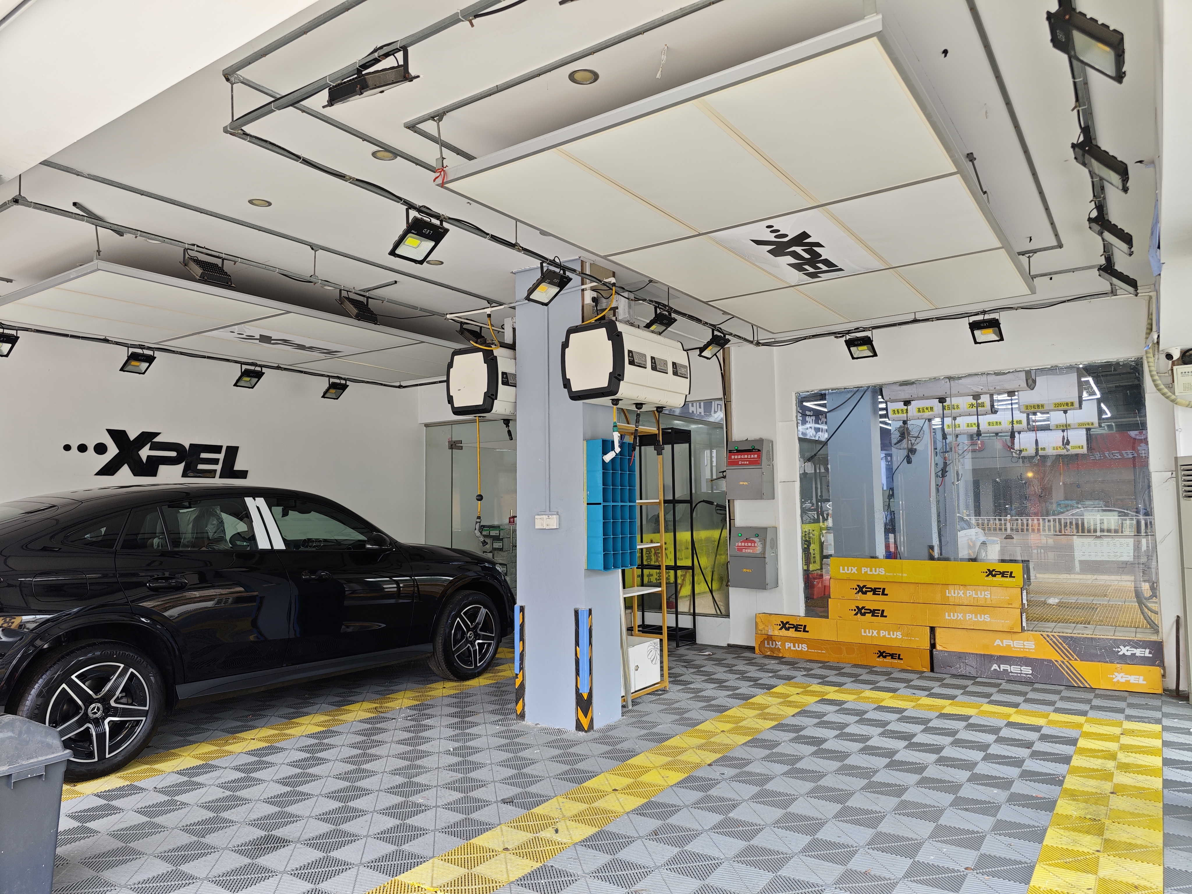 壹號車業(XPEL形象店)