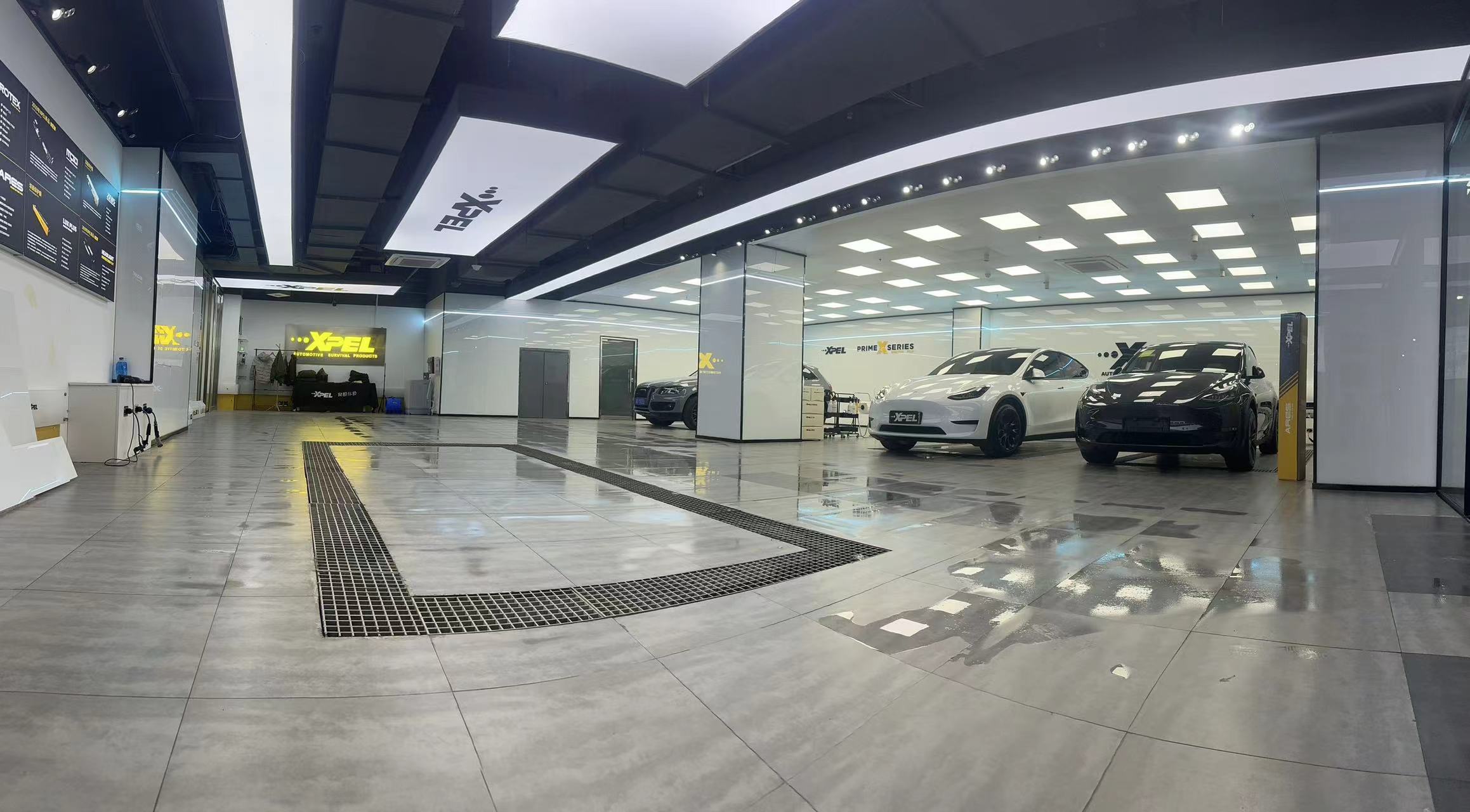 XPEL汽車保護膜愛尚車