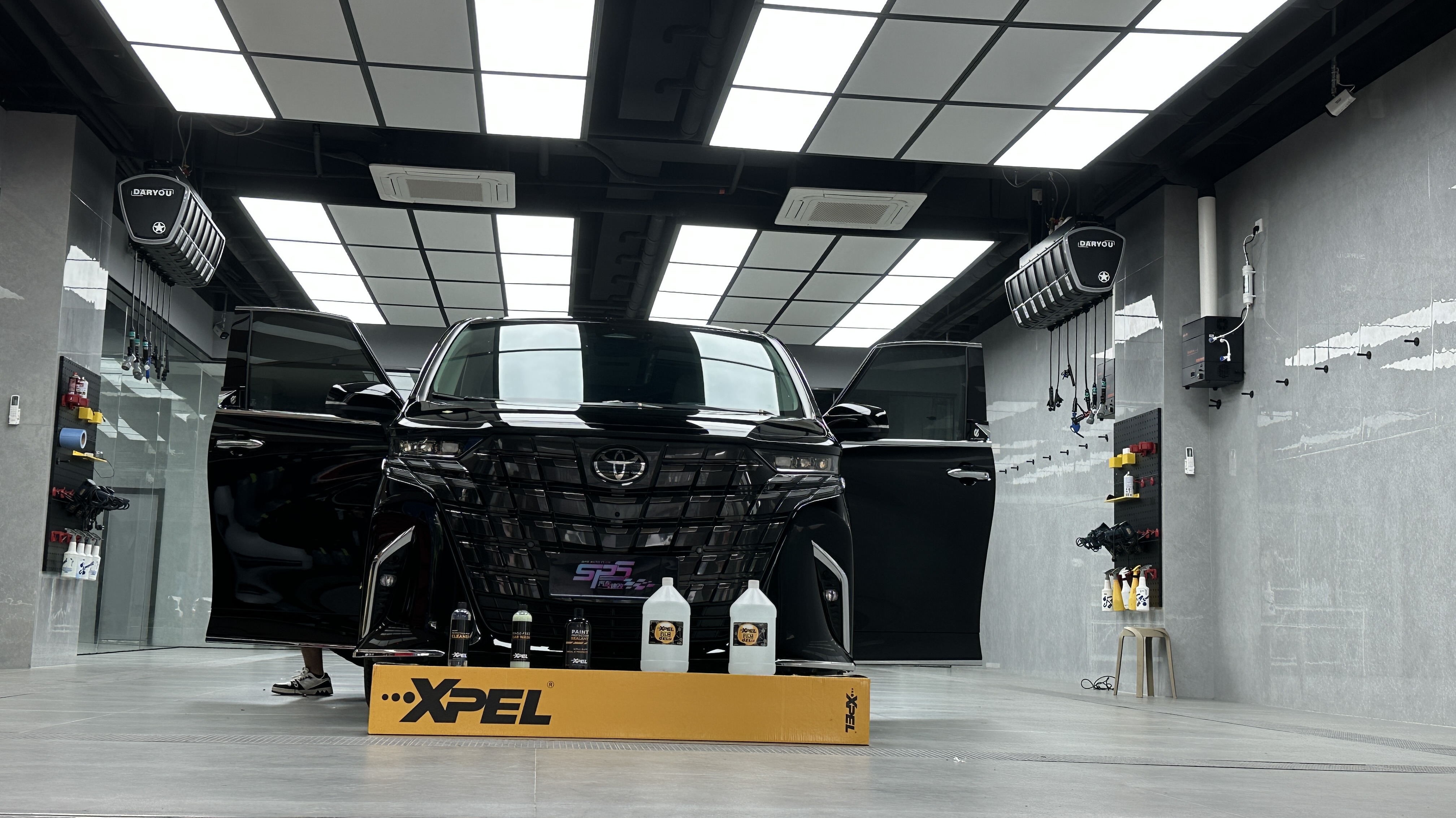 SPS汽車俱樂部