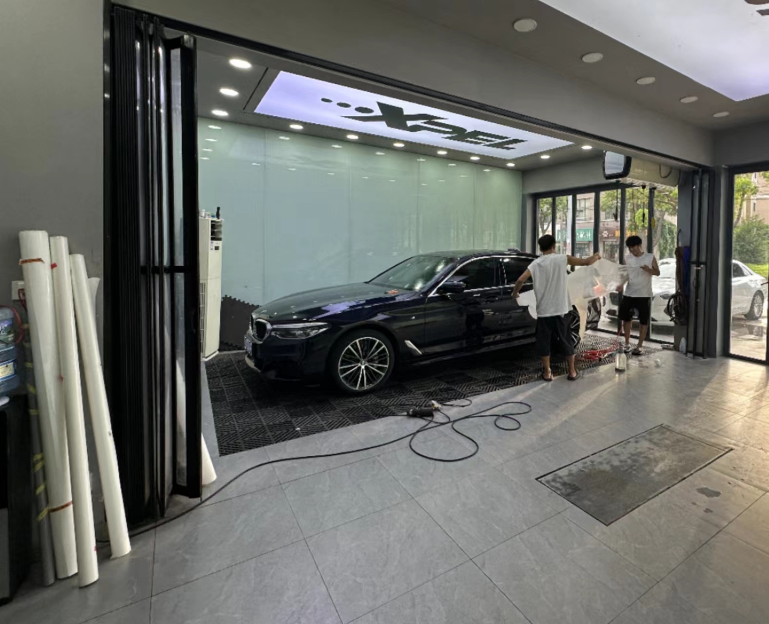 膜匠汽車貼膜
