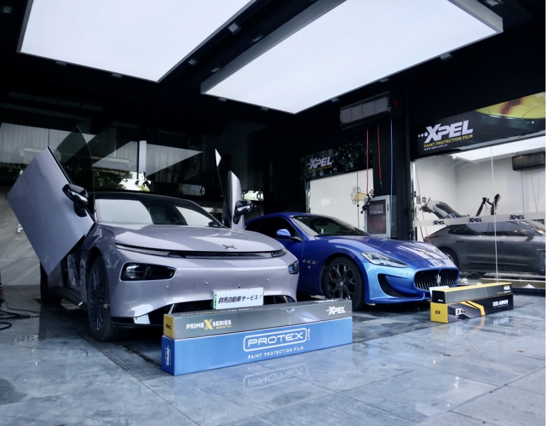 群馬車廠