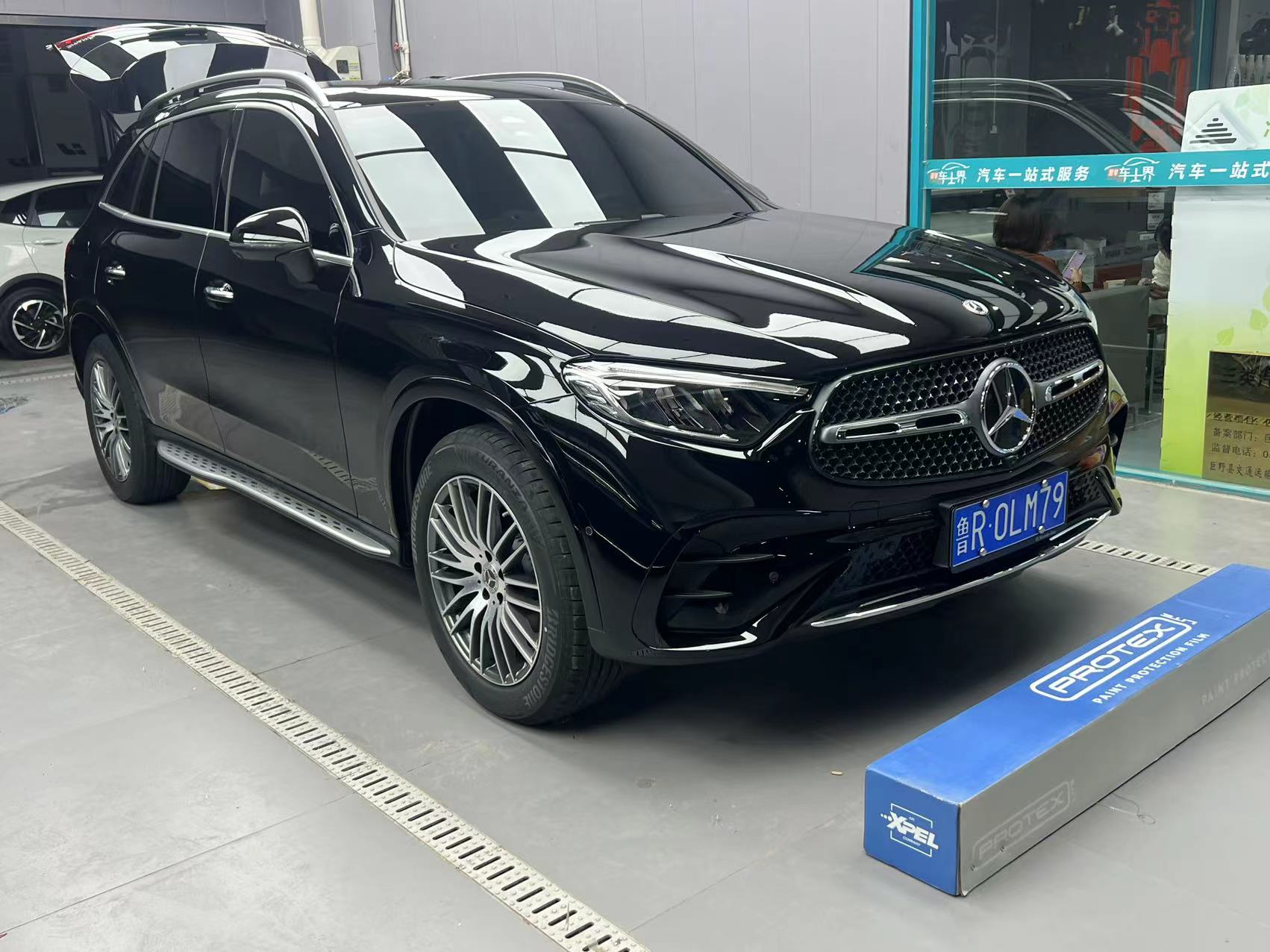 巨野車士界