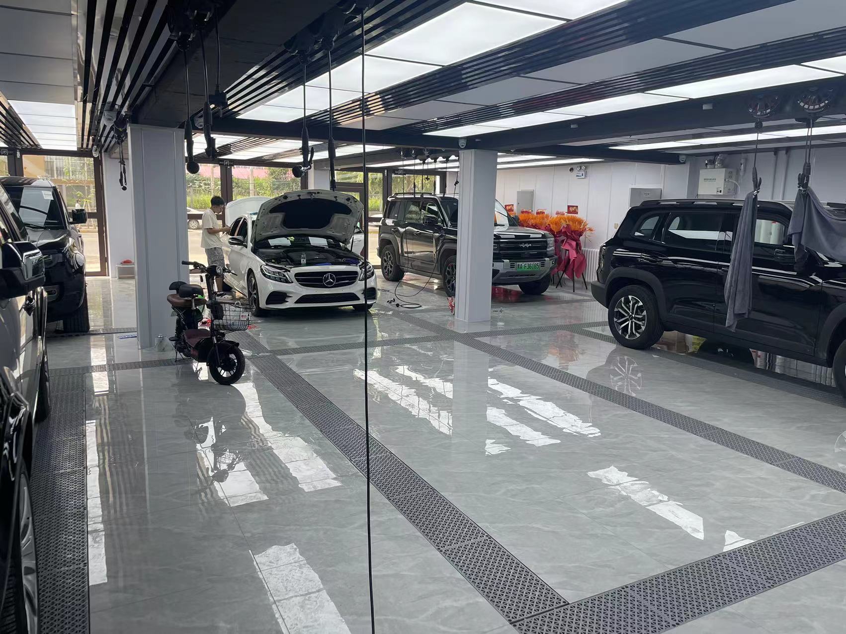 哈爾濱名車匯XPEL
