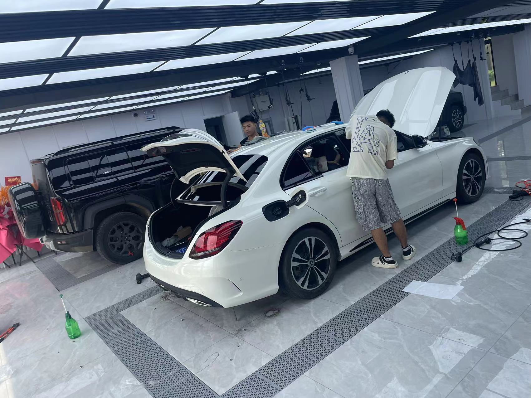 哈爾濱名車匯XPEL