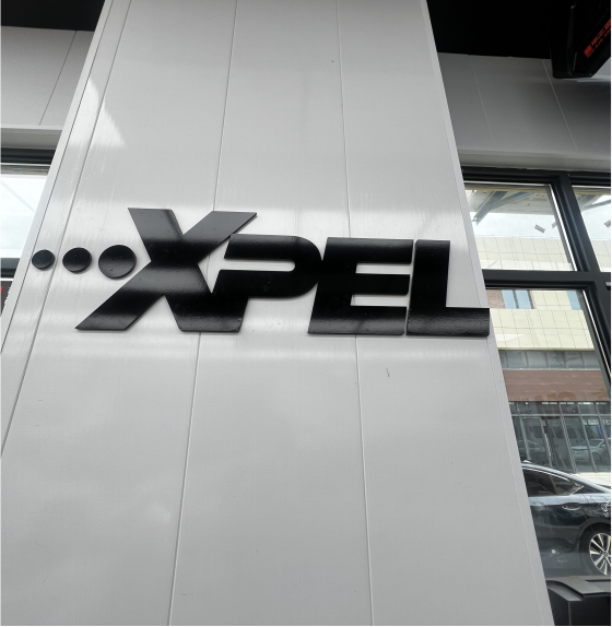 鹽城阜寧XPEL漆面隱形車衣（捷美店）