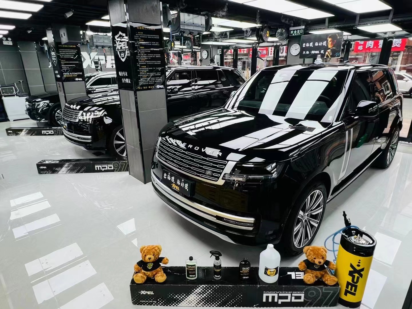 XPEL爱车仕汽车生活馆长春旗舰店