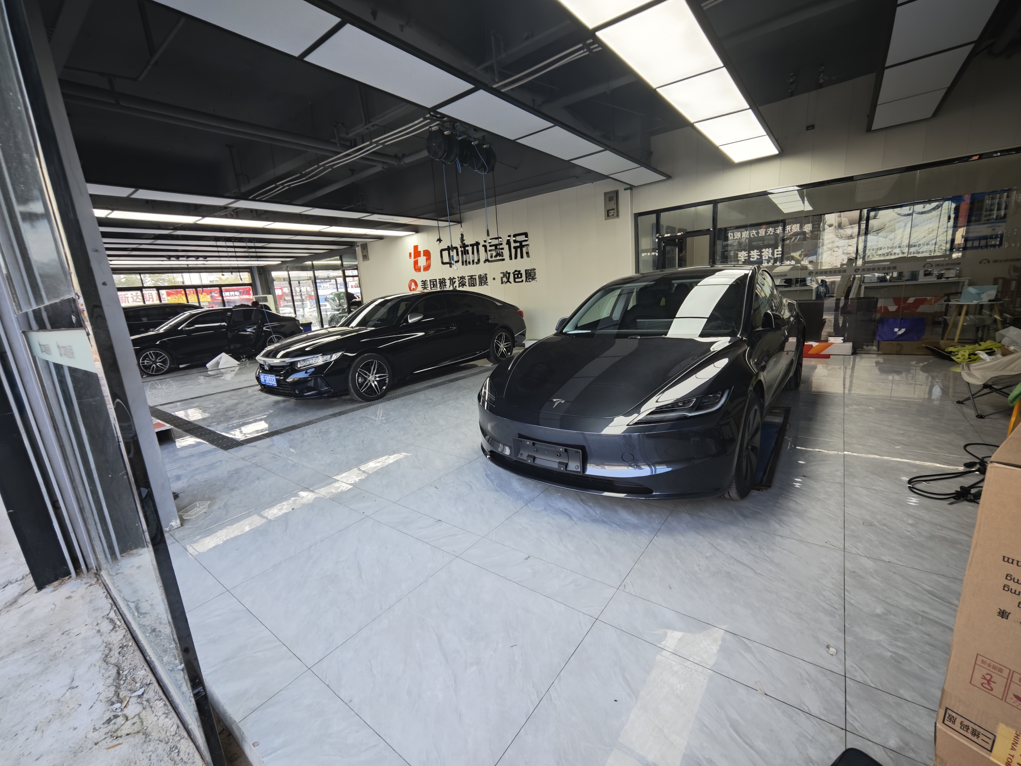 XPEL金大授权店