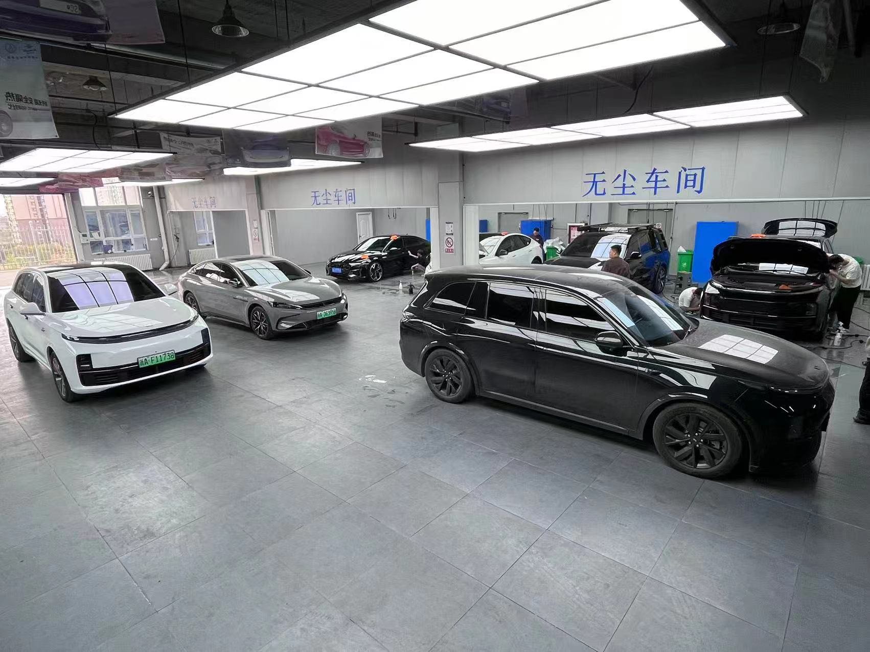 XPEL汽車保護(hù)膜藝車電改授權(quán)店