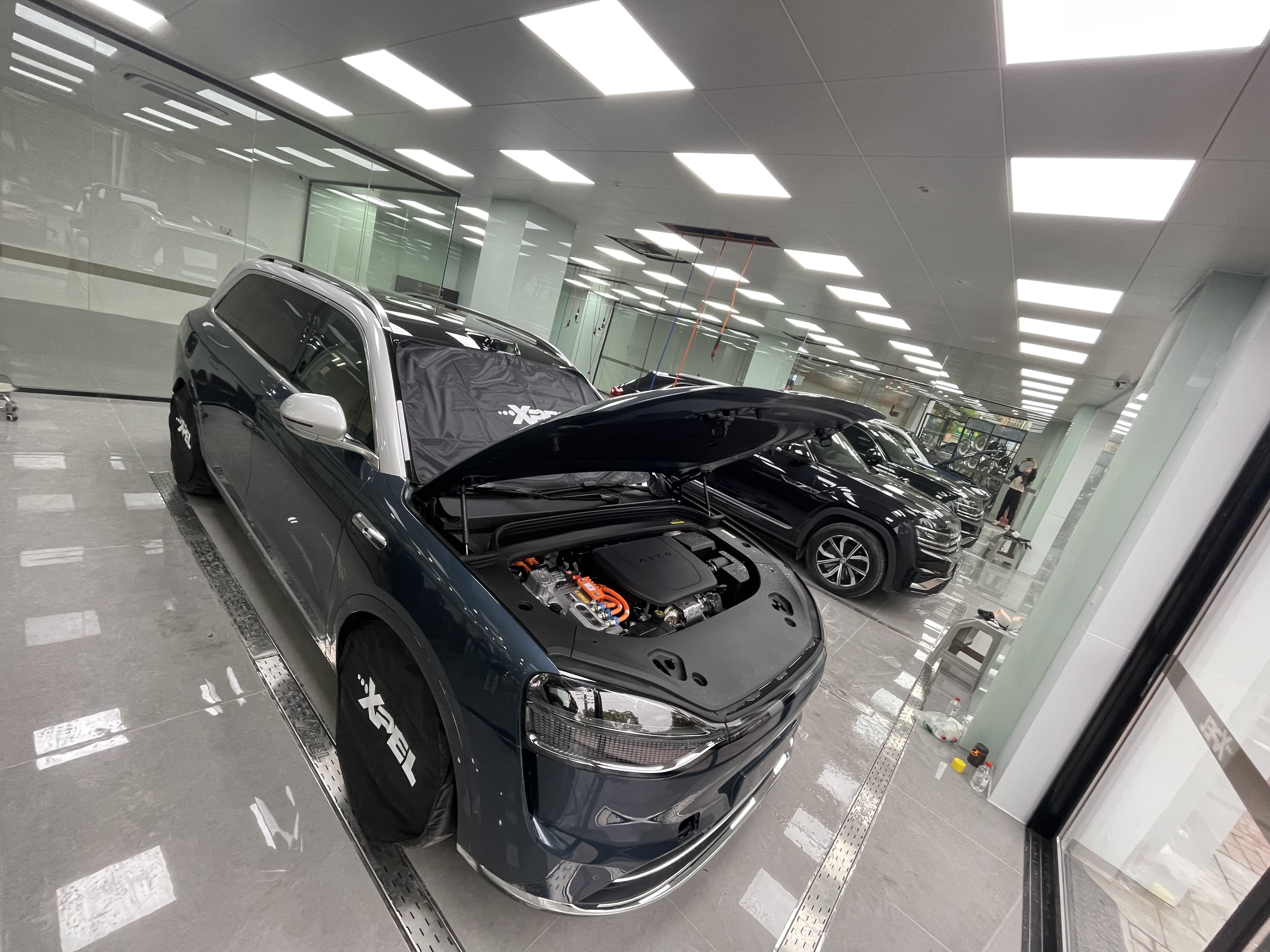 開州忠信名車