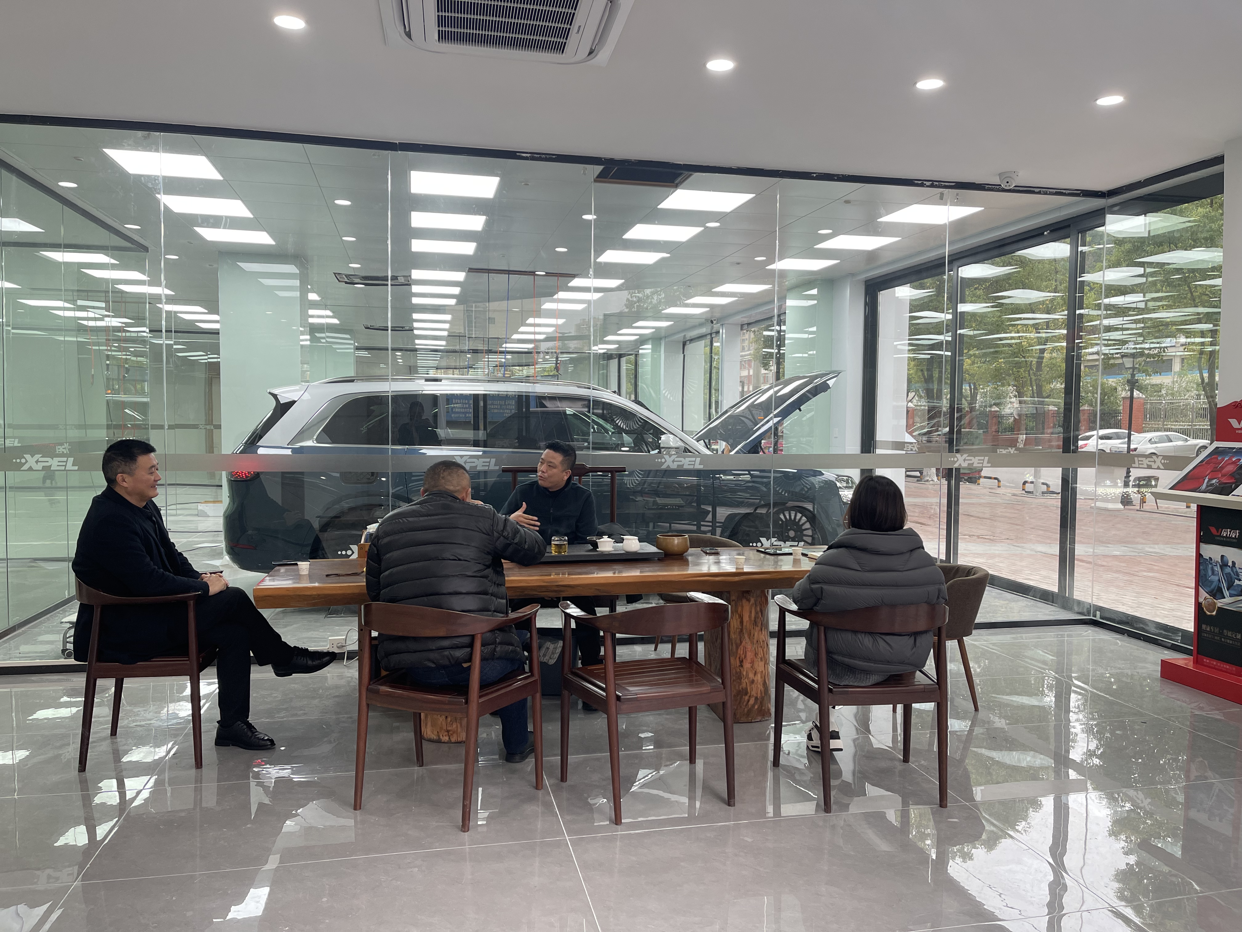 開州忠信名車
