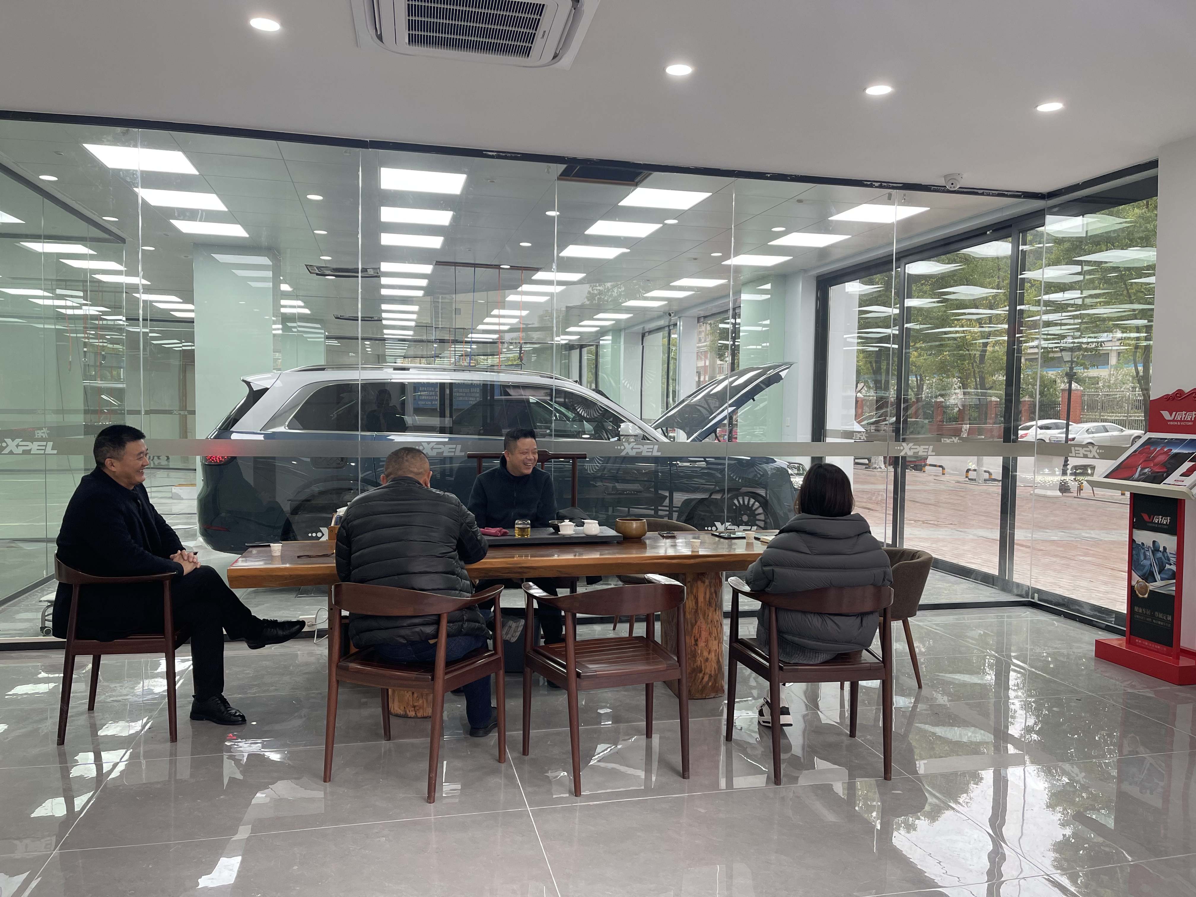 開州忠信名車