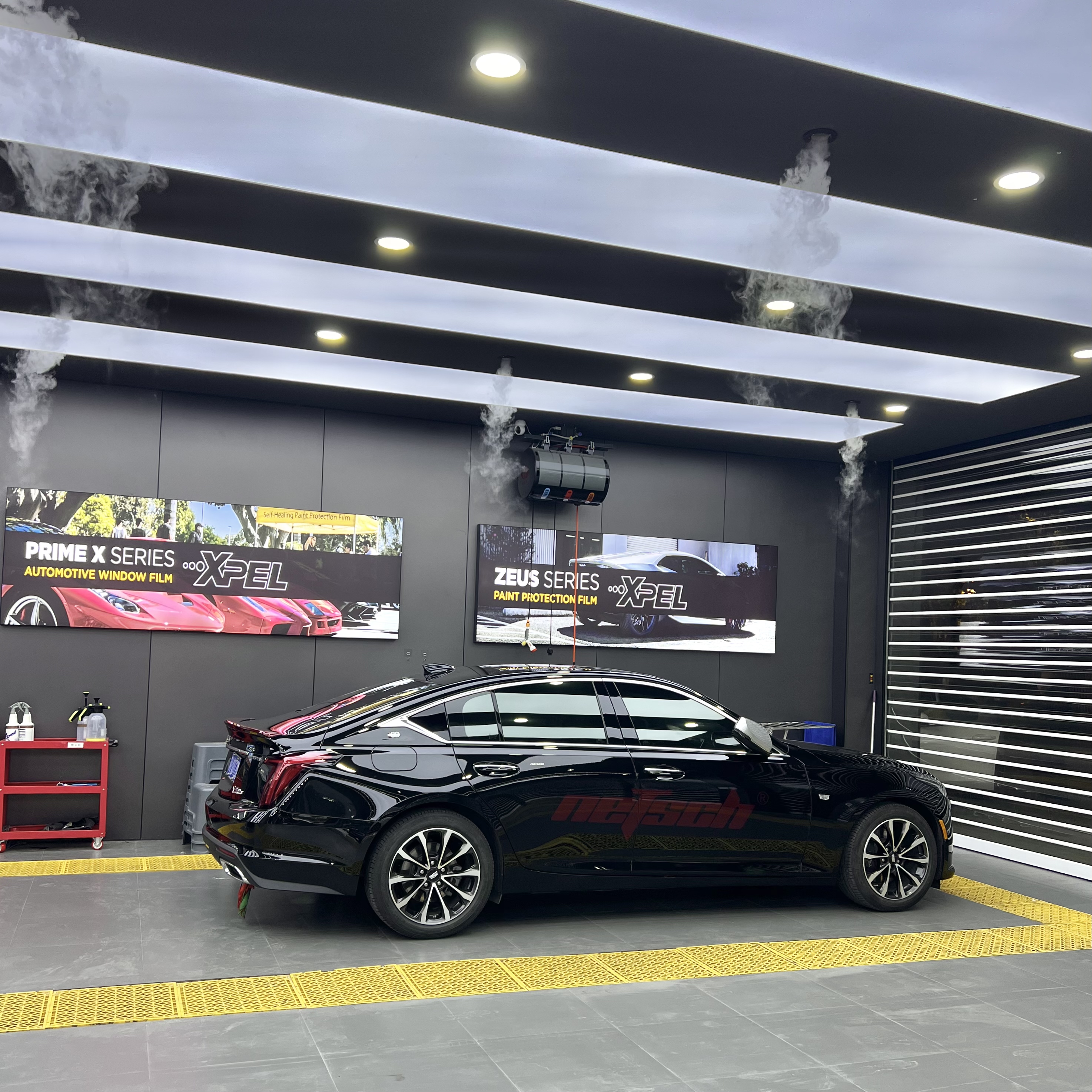 XPEL隐形车衣-苏州新区博腾授权店