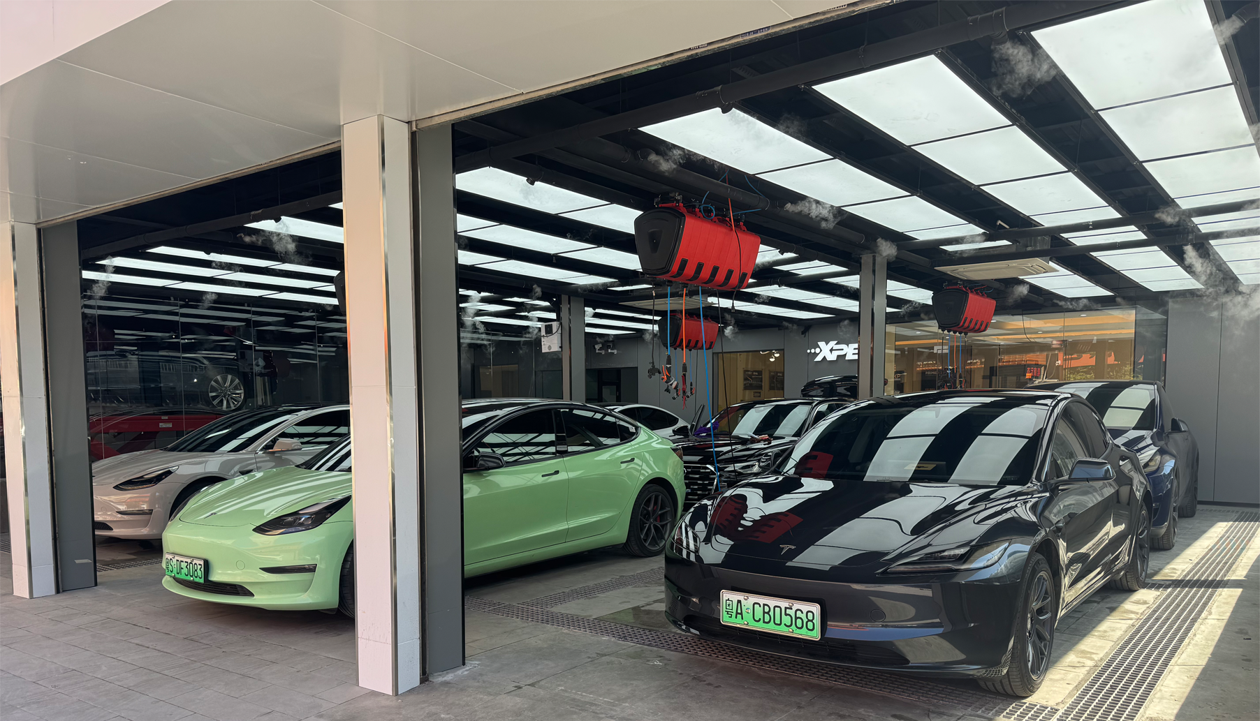 XPEL致尚（西平）旗艦店