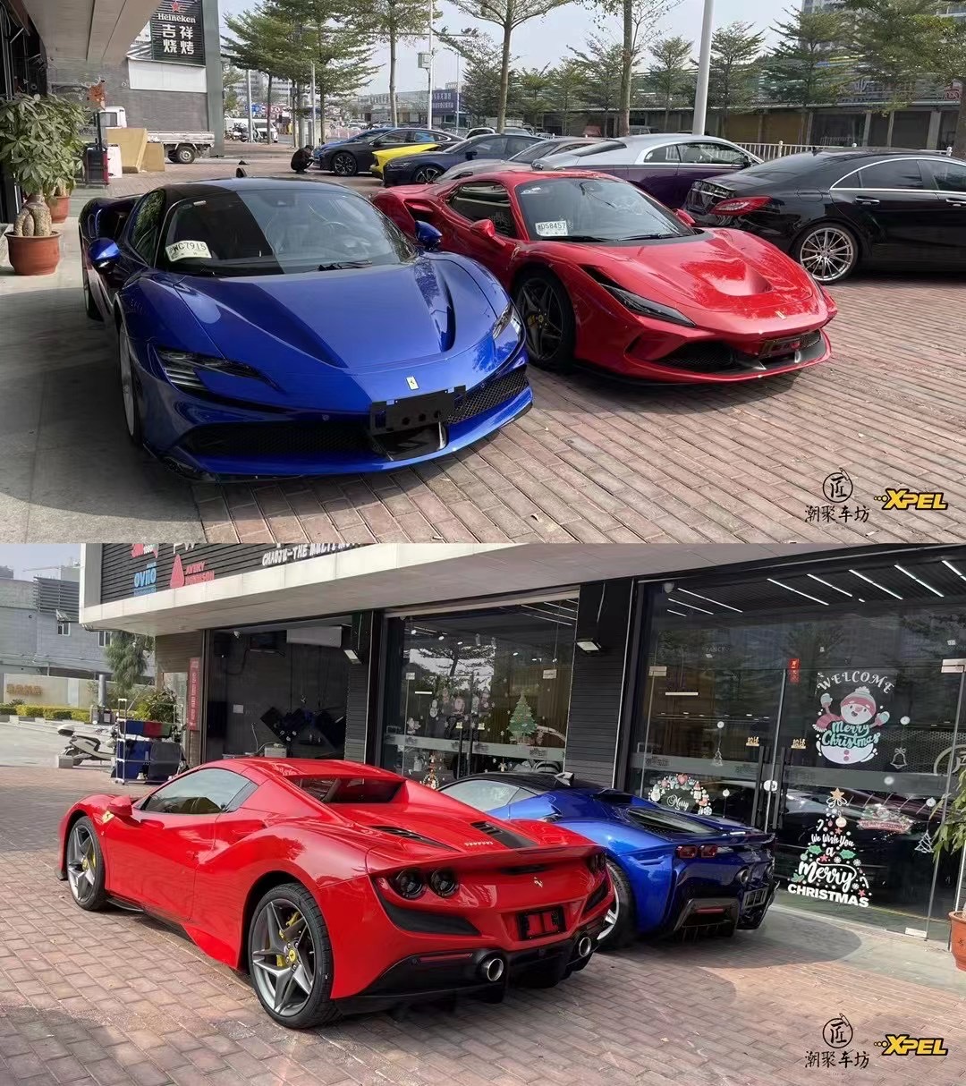 潮聚車坊