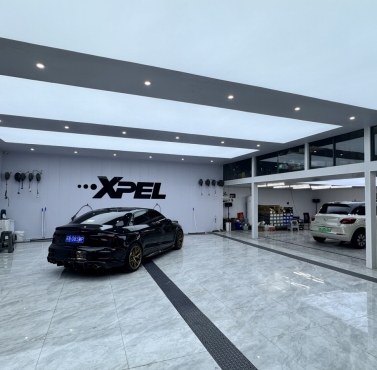 泗洪XPEL-菲尼克斯車衣改色