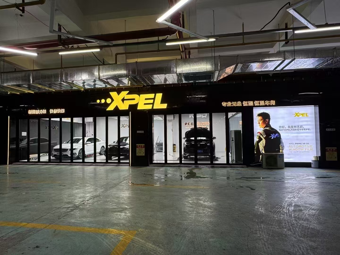 XPEL盘车部落