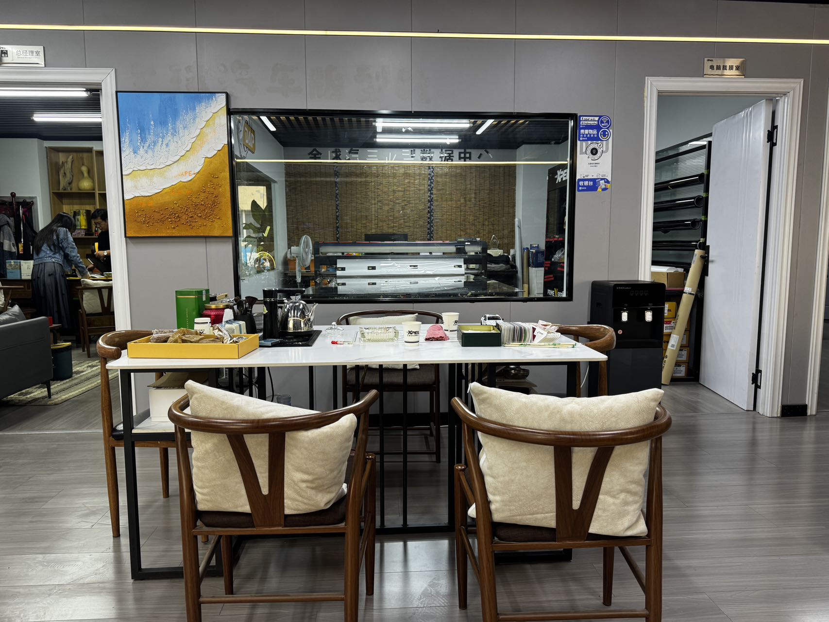 泰澤欣業(yè)電子科技有限公司膜手世家店