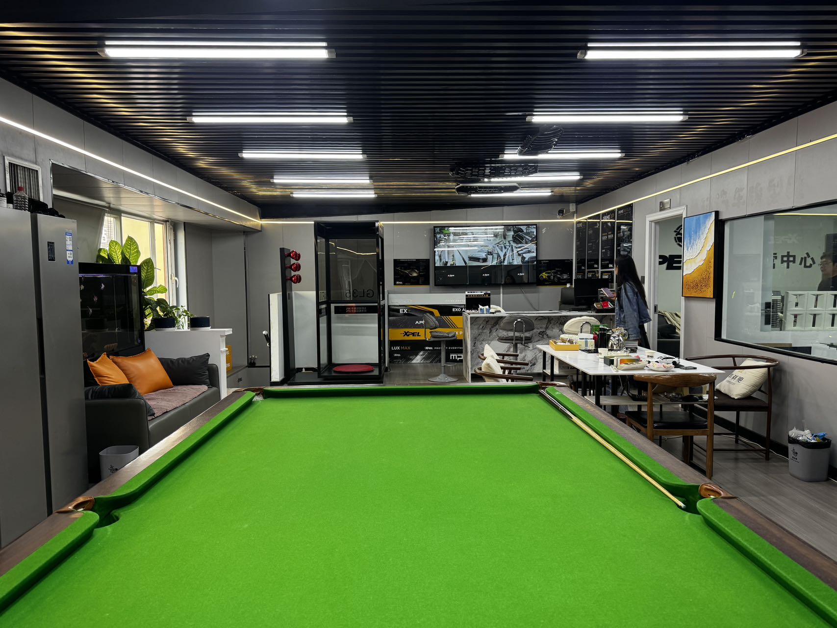 泰澤欣業(yè)電子科技有限公司膜手世家店
